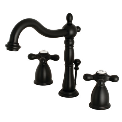 Black Bathroom Sink Faucets You Ll Love Wayfair